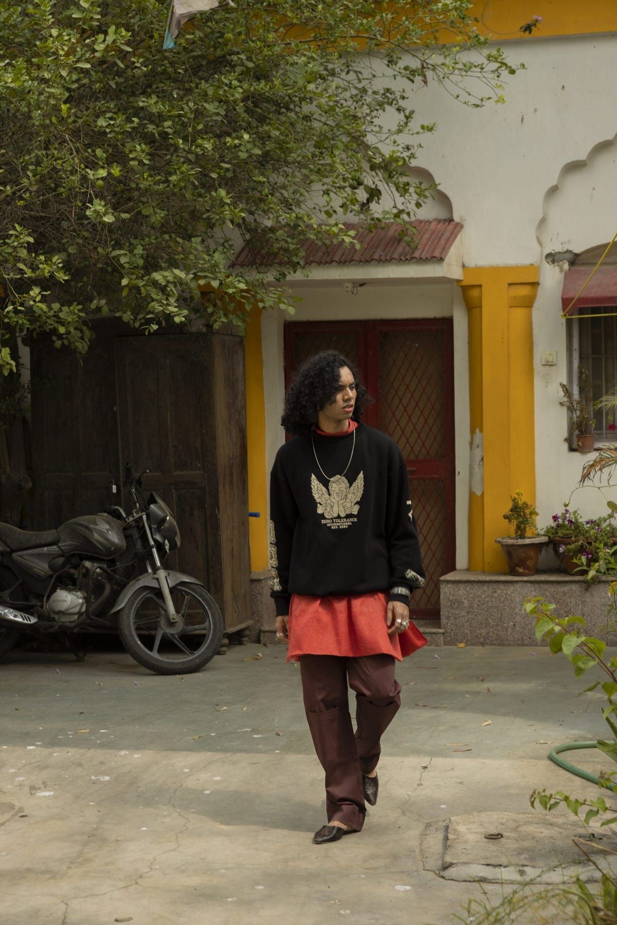 Block Lion Sweatshirt (Pre-order) - image 10