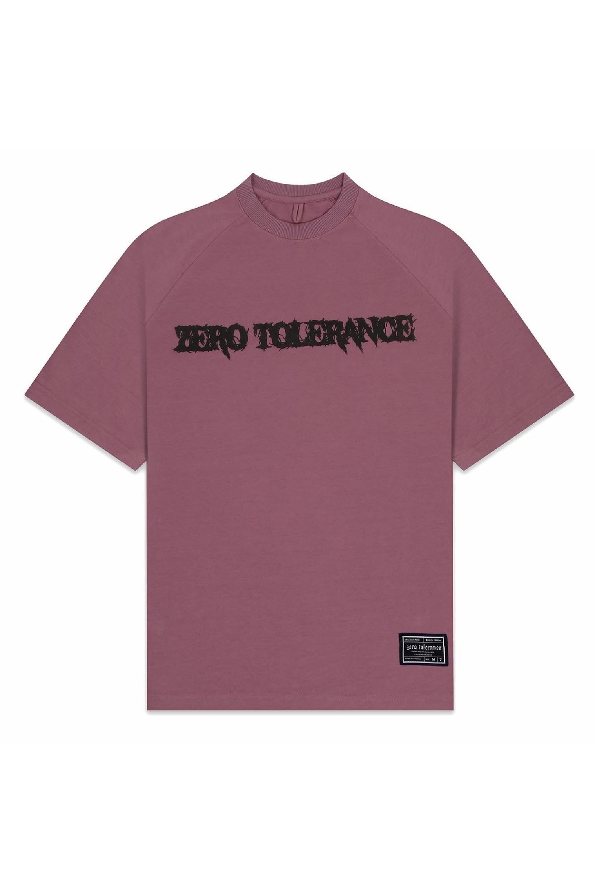 Block Lion Lavender T-shirt - image 3