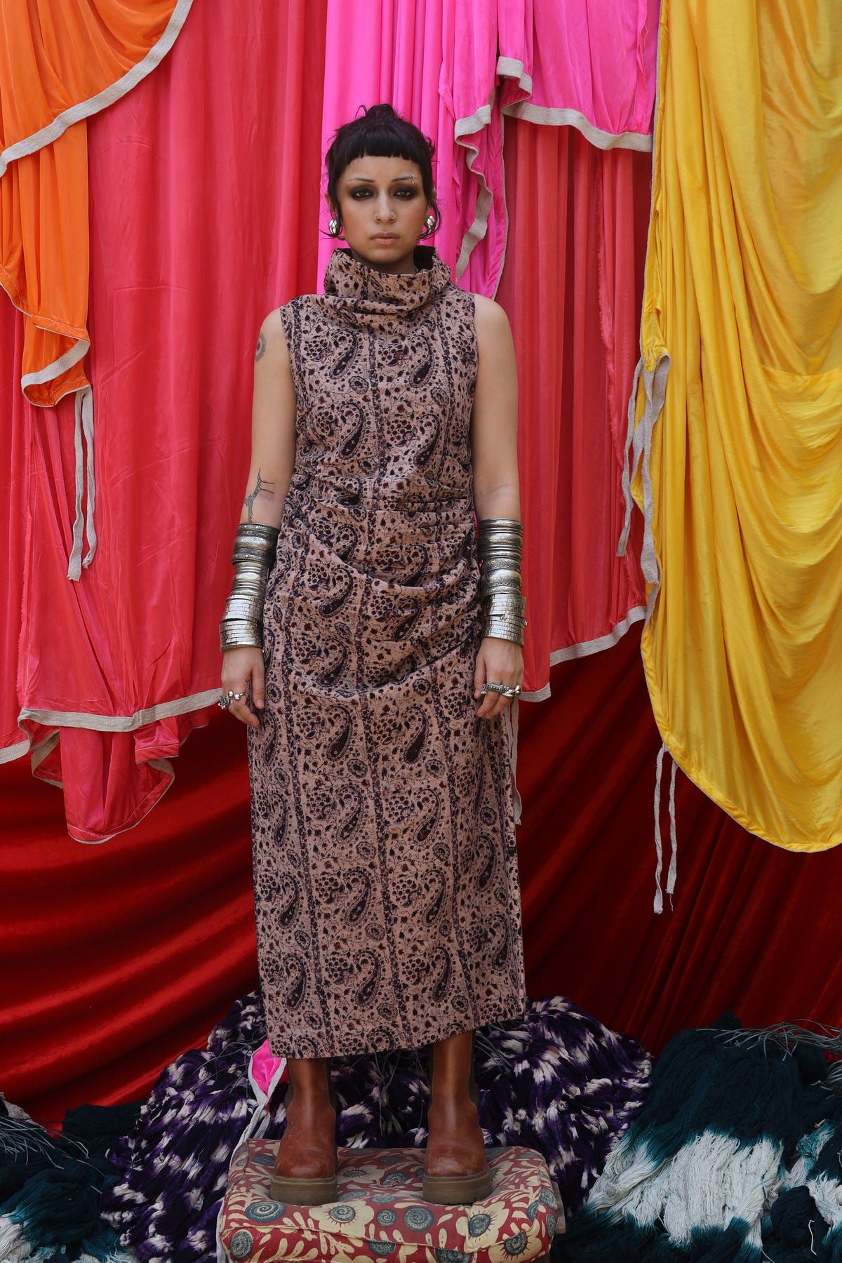 Ruhaan Dress - image 1