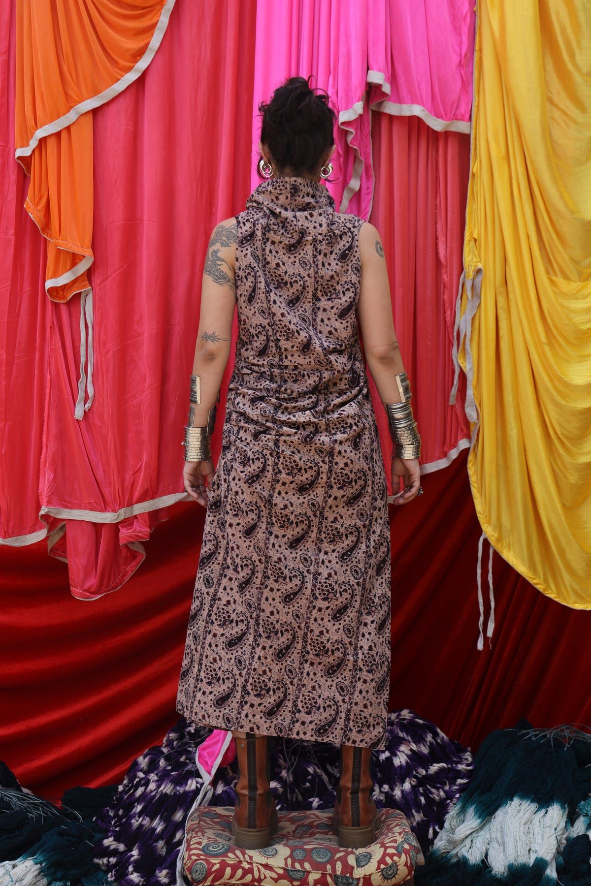 Ruhaan Dress - image 5