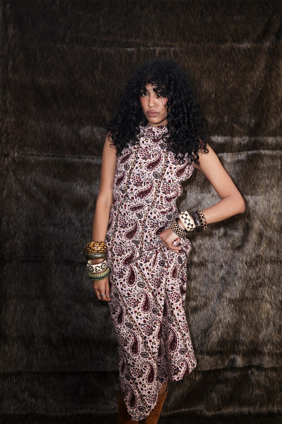Ruhaan Dress - image 7