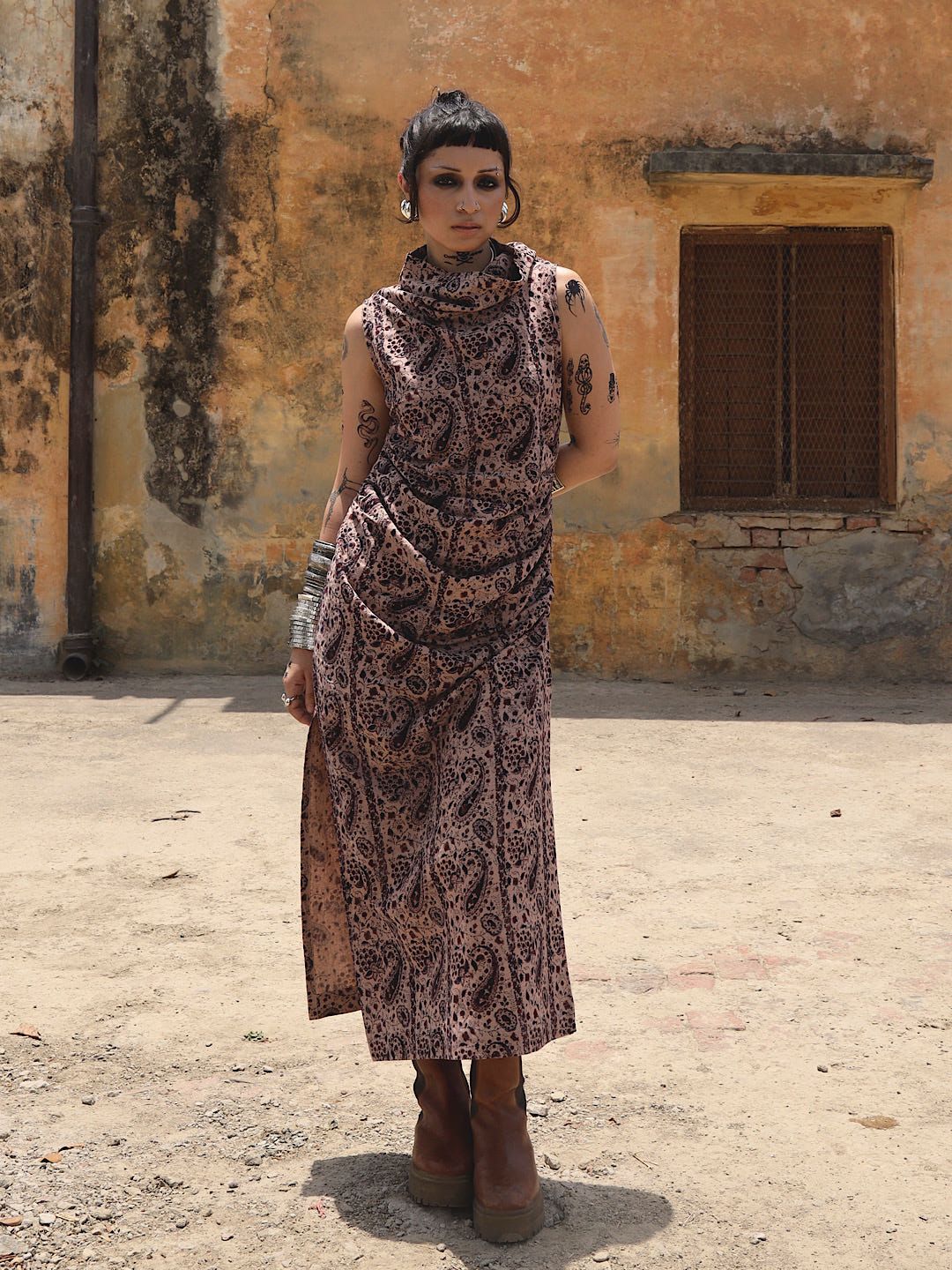 Ruhaan Dress - image 8