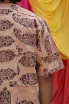 Kairi Heritage Patchwork Shirt view 8