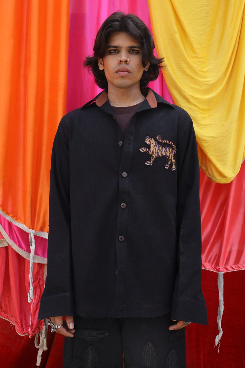 Shadow Baagh Shirt