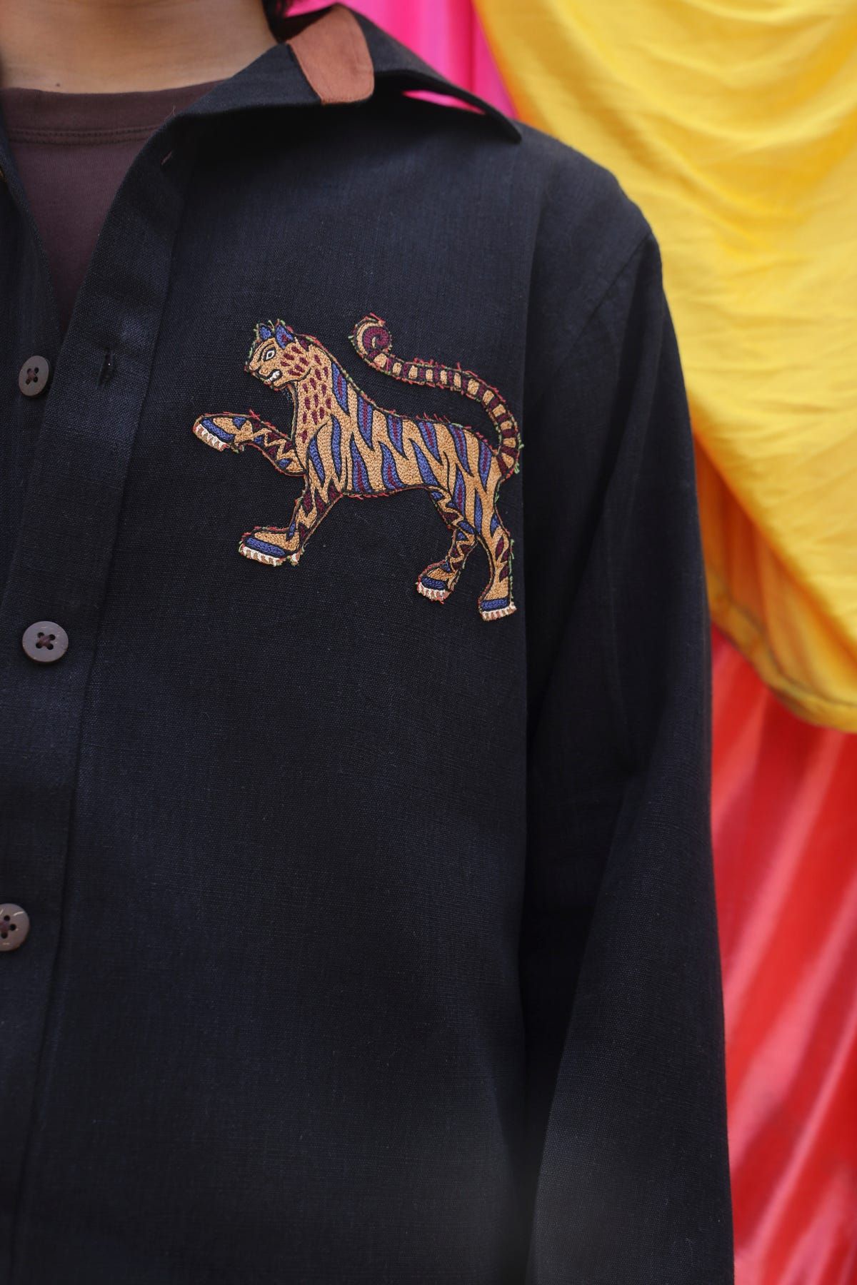 Shadow Baagh Shirt - image 3