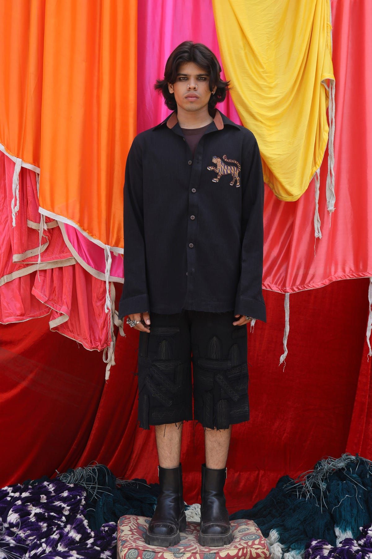 Shadow Baagh Shirt - image 4