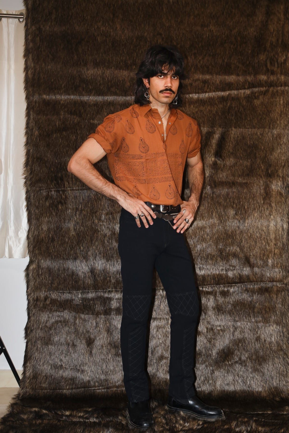 Chaap Kurta Shirt - image 3