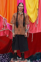 Chaap Kurta Shirt view 4