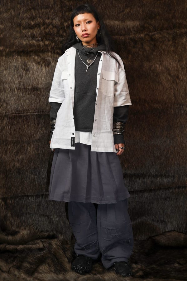 Zero Tolerance — RAF Unisex Skirt