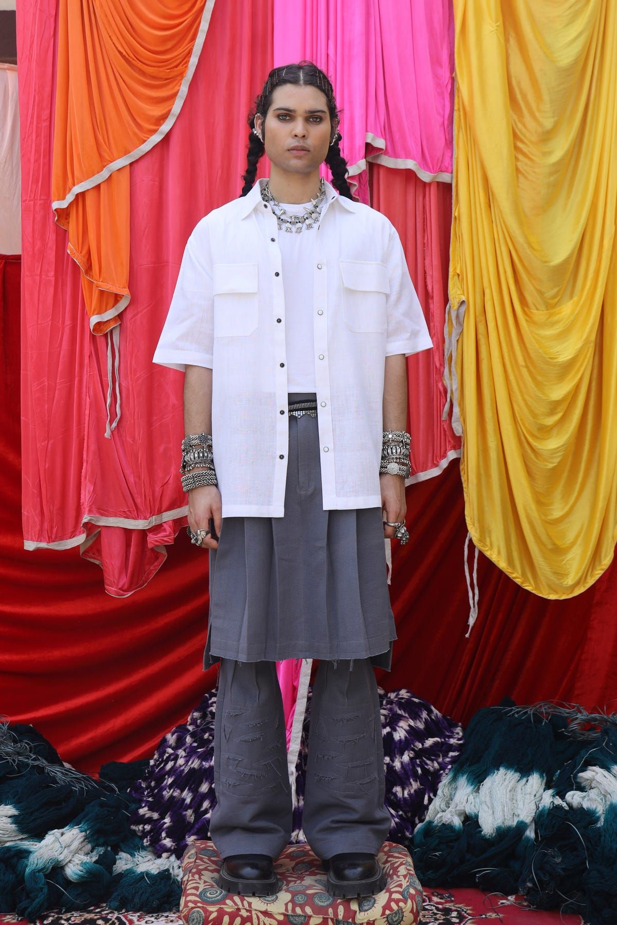 RAF Unisex Skirt - image 8