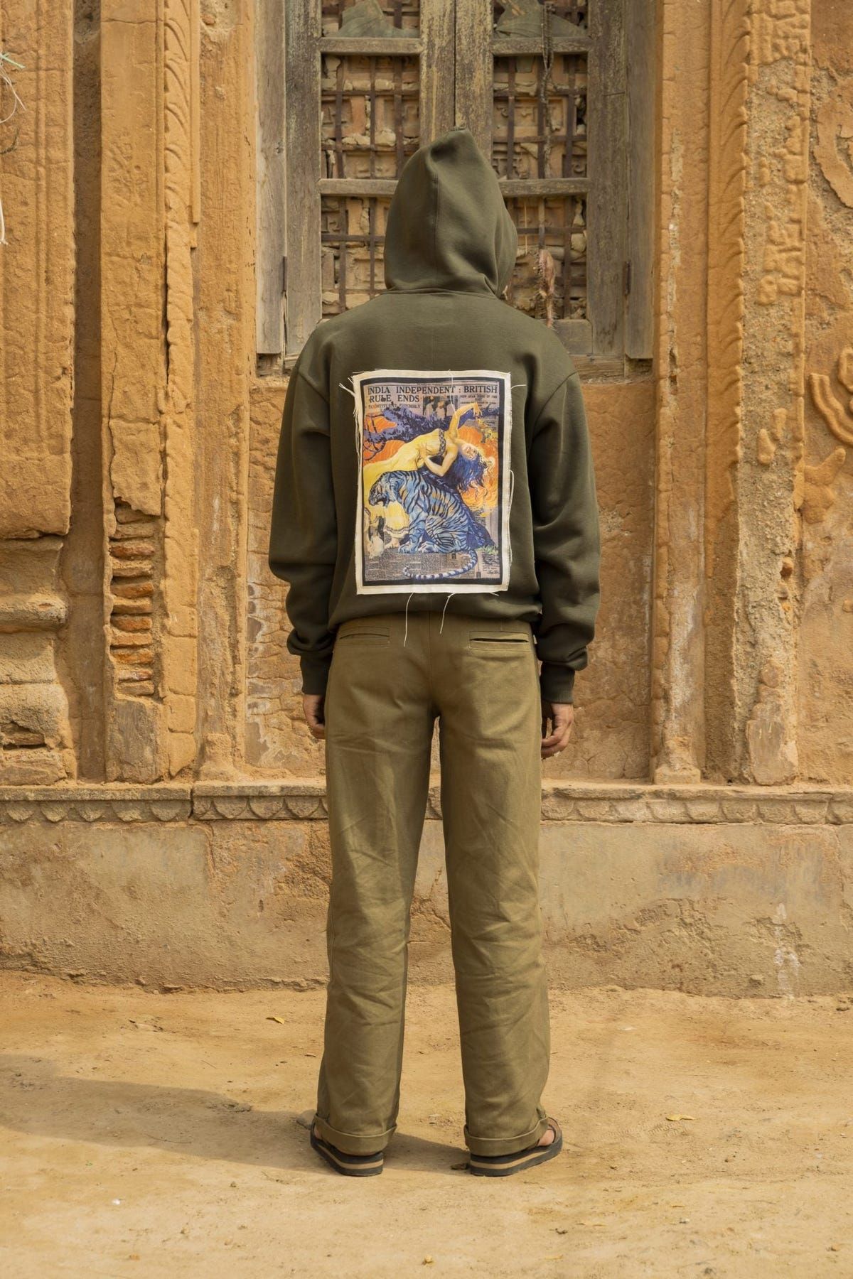 Revolution hoodie (Pre-order) - image 2