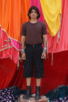 Hand-Patch Utility Shorts view 2