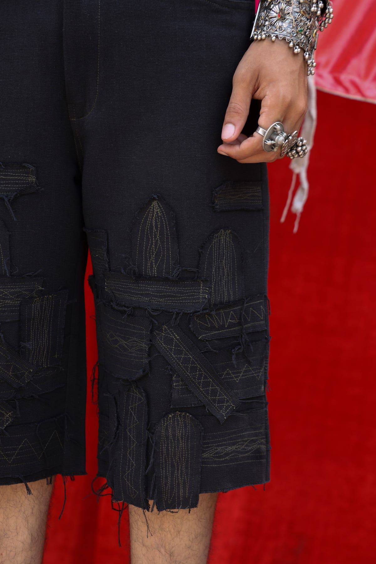 Hand-Patch Utility Shorts - image 3