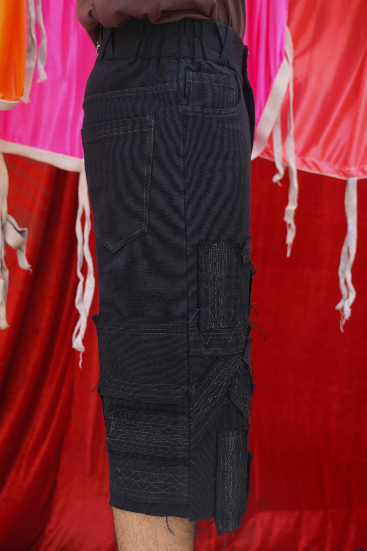 Hand-Patch Utility Shorts - image 5