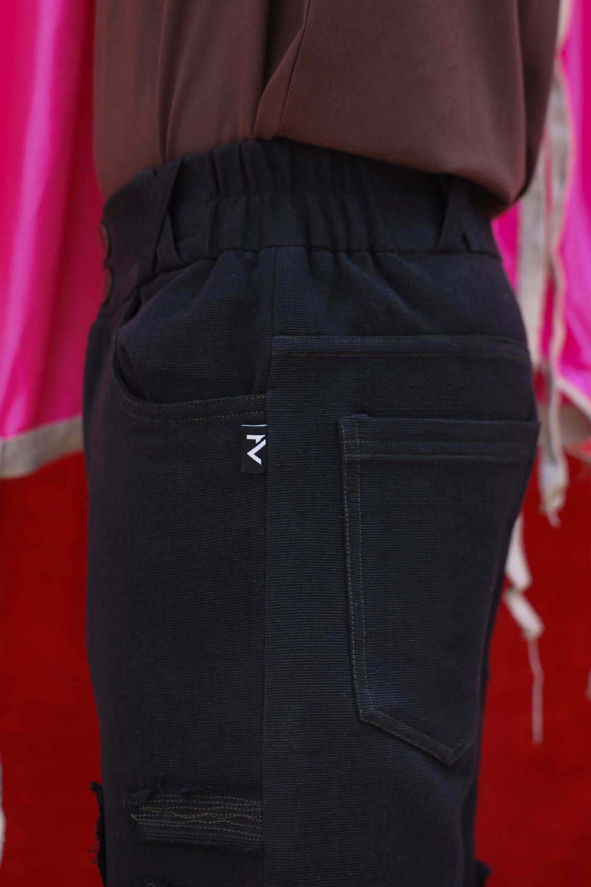 Hand-Patch Utility Shorts - image 7