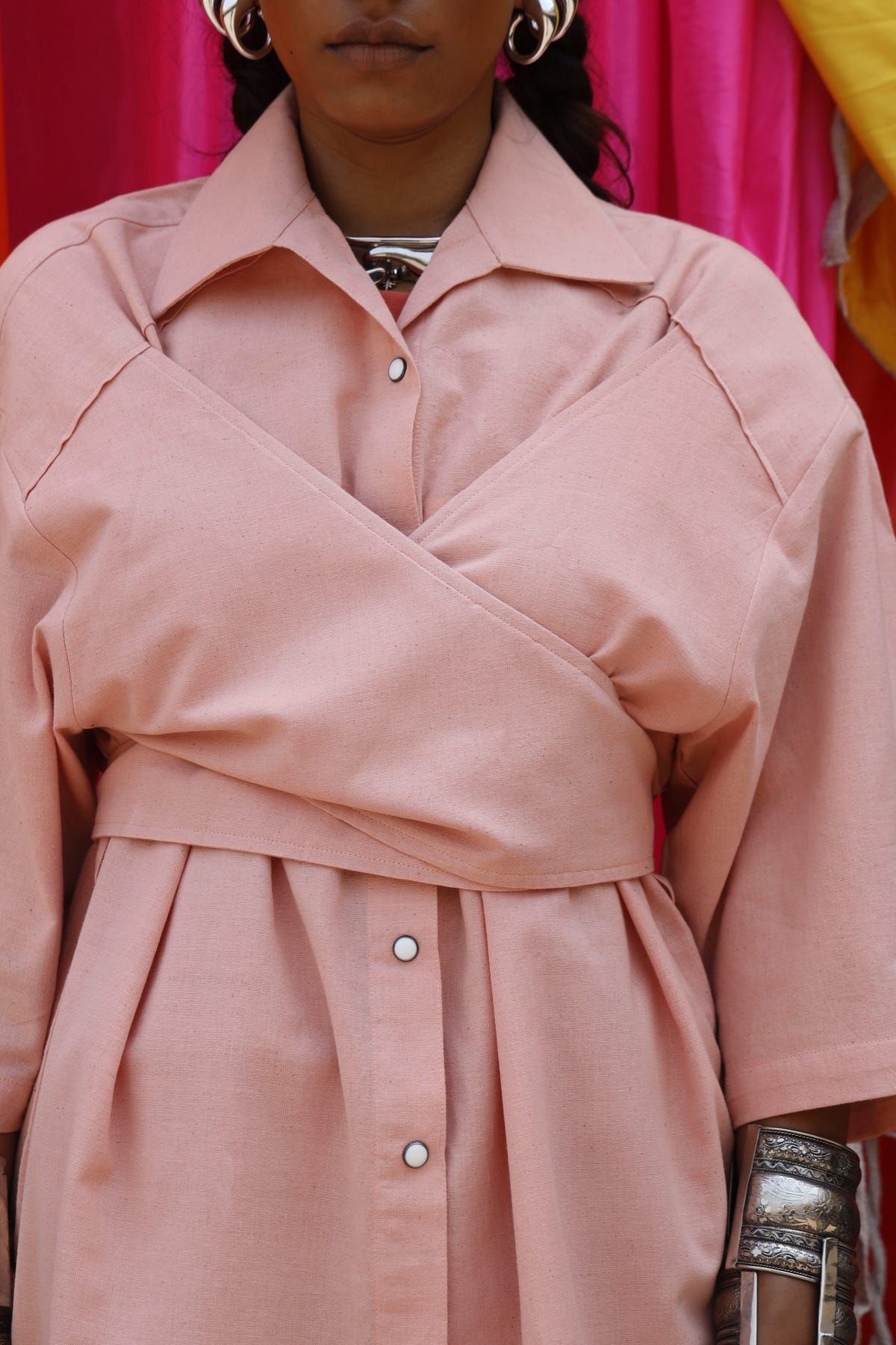 Angrakha Shirt - image 4
