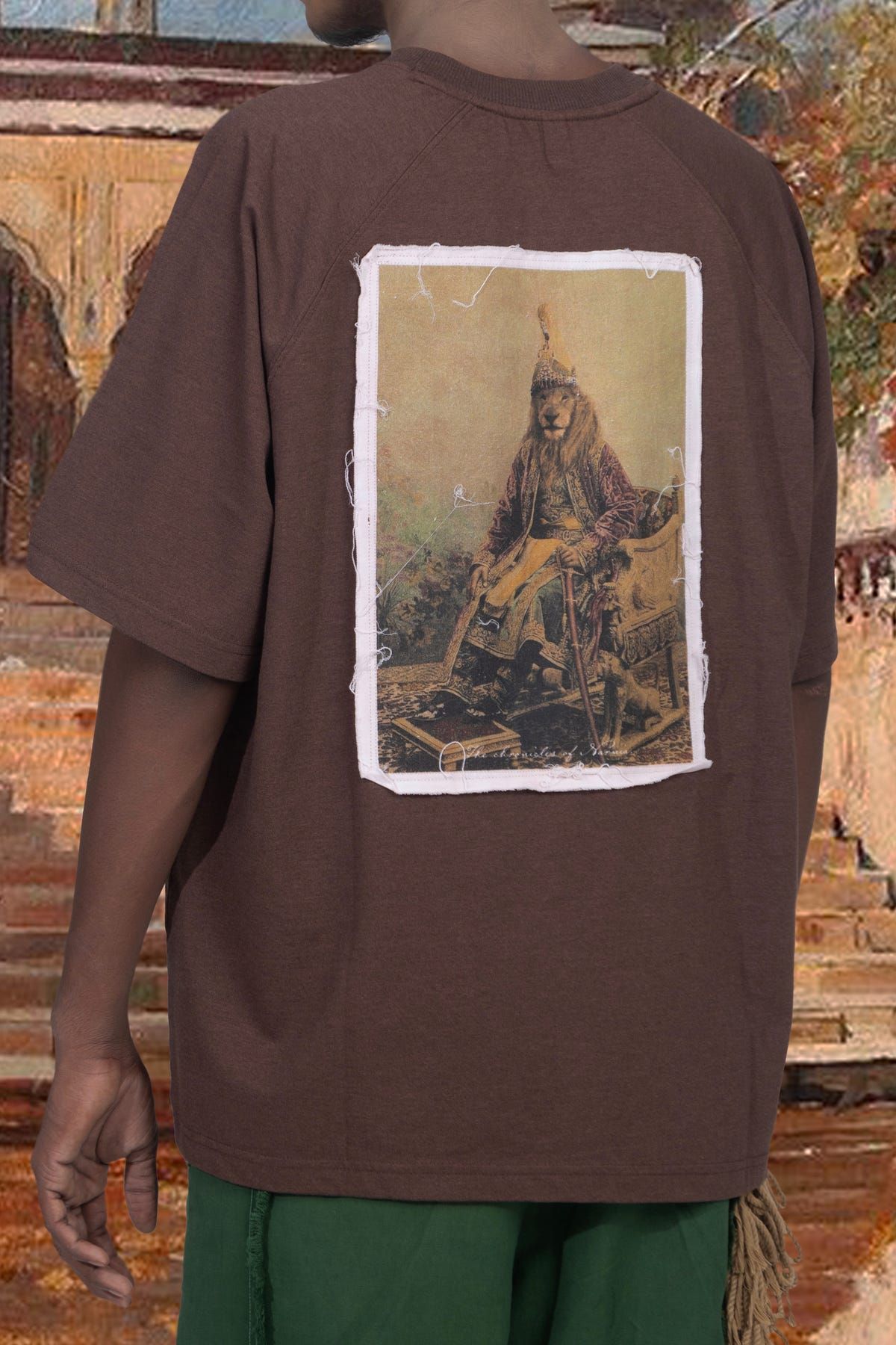 Filthy Rich Narnia T-shirt - image 1