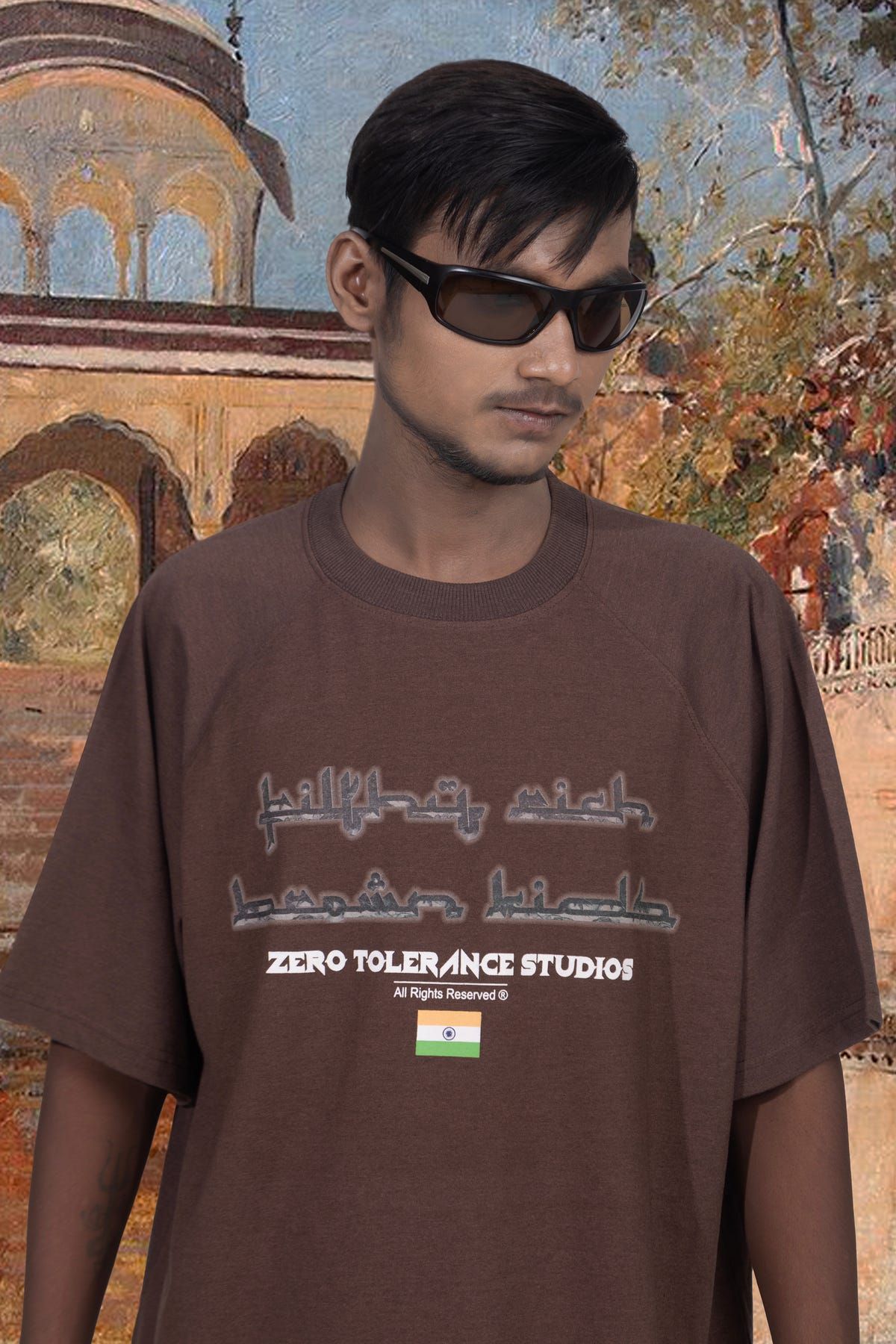 Filthy Rich Narnia T-shirt - image 2